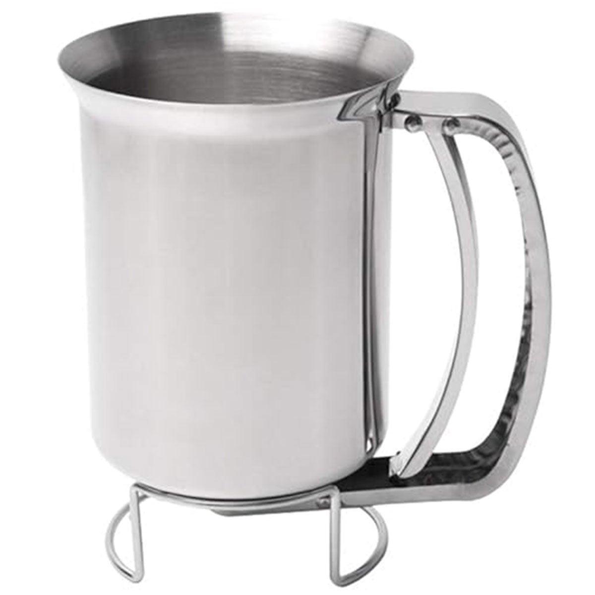 Stainless Steel Batter Dispenser for Baking