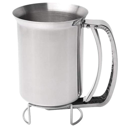 Stainless Steel Batter Dispenser for Baking