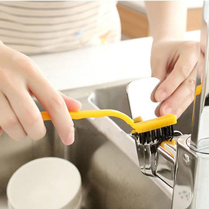 6 Pcs Gas Stove Cleaning Brush Set for Kitchens – Product View 10