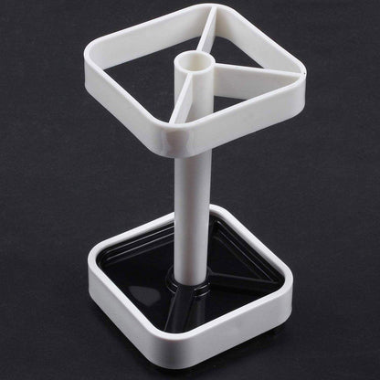 Toothbrush Holder Set with Dustproof Cover – Product View 13