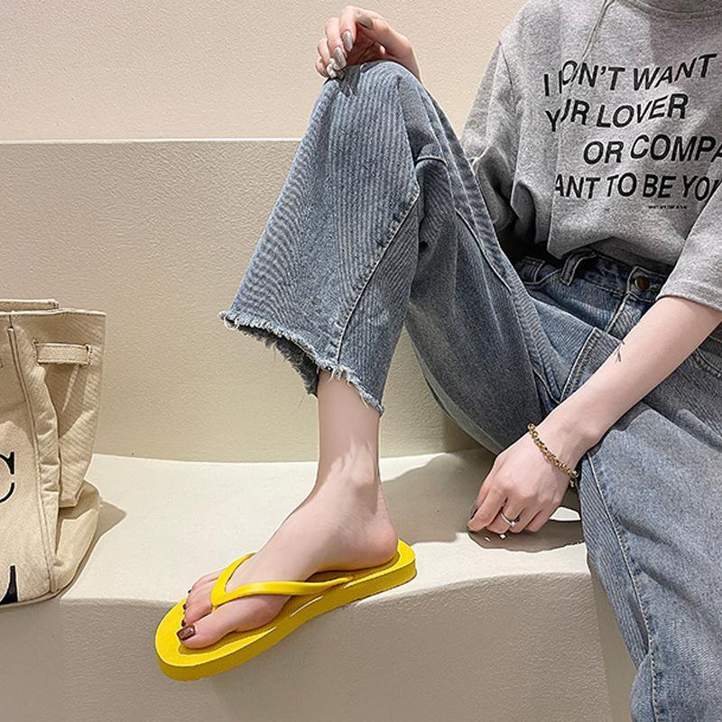 Hotel Flip-Flop Slippers in 3 Colour Options – Product View 4