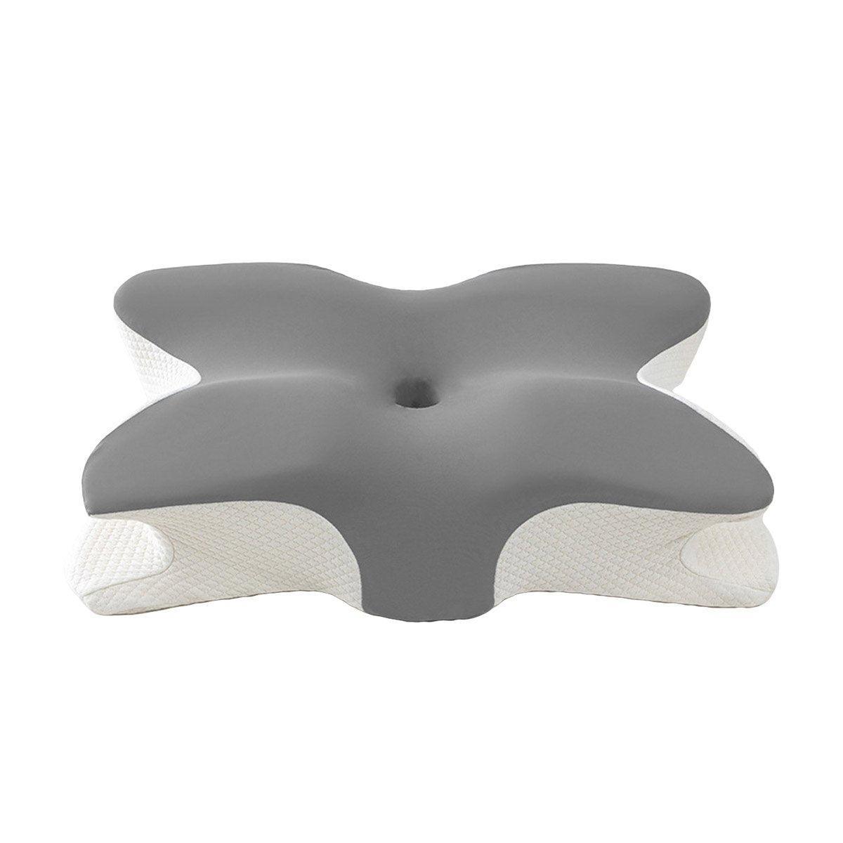 Butterfly Memory Foam Pillow in 2 Colours – Product View 15