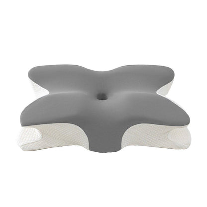 Butterfly Memory Foam Pillow in 2 Colours – Product View 15