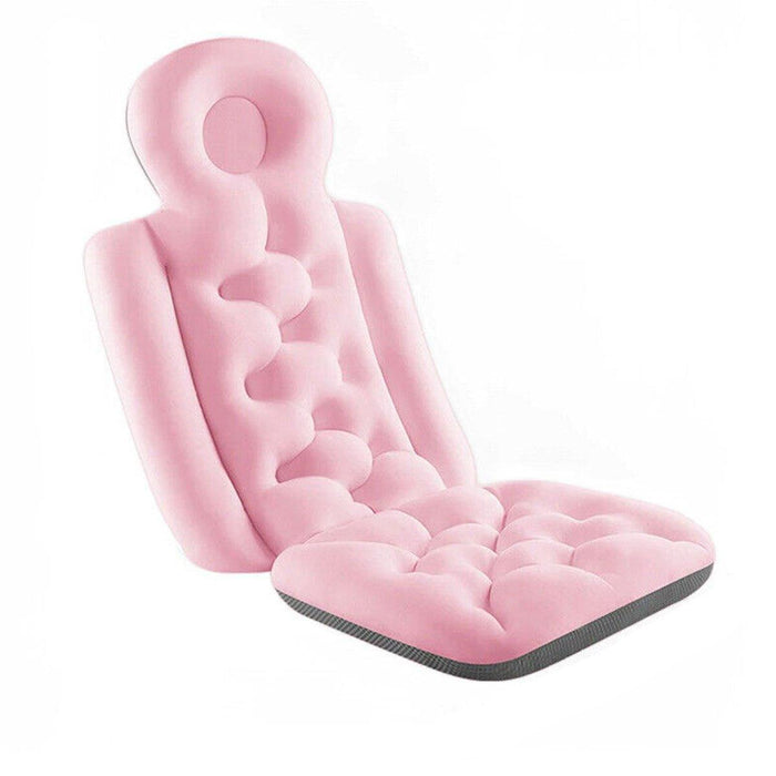 Full Body Bath Cushion with Supportive Design
