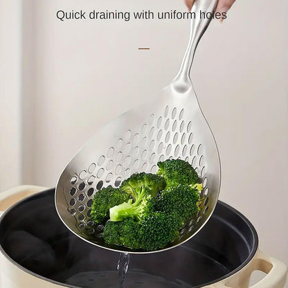 Stainless Steel Colander Spoon for Kitchen Use – Product View 5