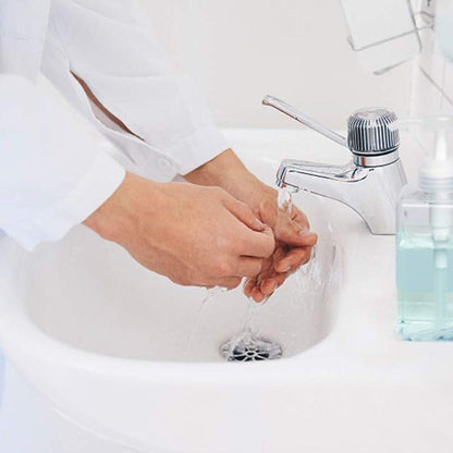 2 Pcs 450ml Pump Bottles for Guest Bathrooms – Product View 4