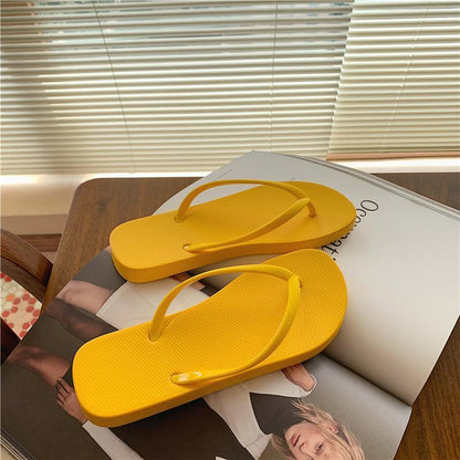 Hotel Flip-Flop Slippers in 3 Colour Options – Product View 6