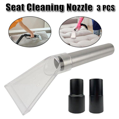 3 Pcs Vacuum Extractor Nozzles for Upholstery – Product View 2