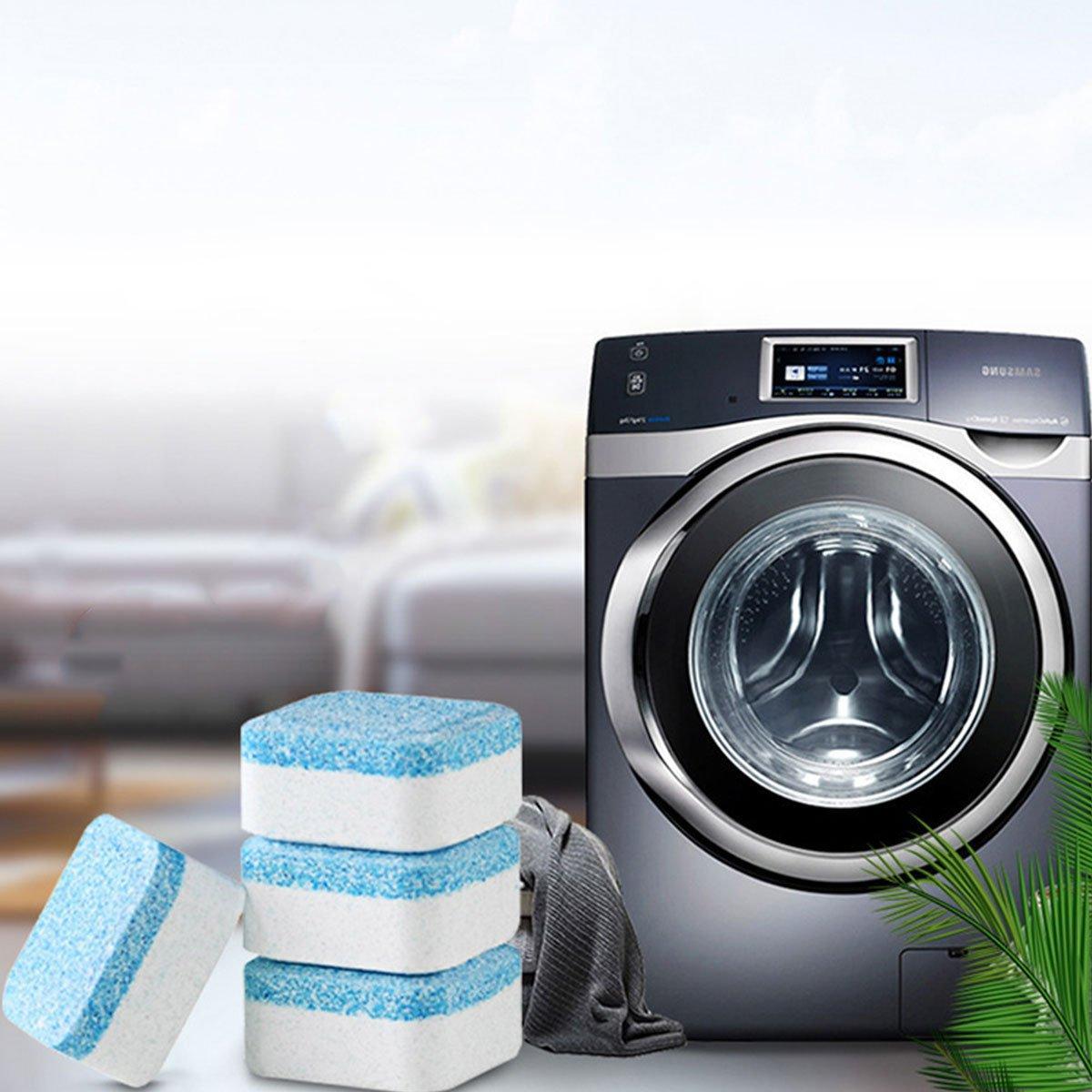 24 Pcs Washing Machine Cleaner Tablets for Laundry – Product View 10