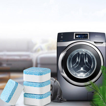 24 Pcs Washing Machine Cleaner Tablets for Laundry – Product View 10
