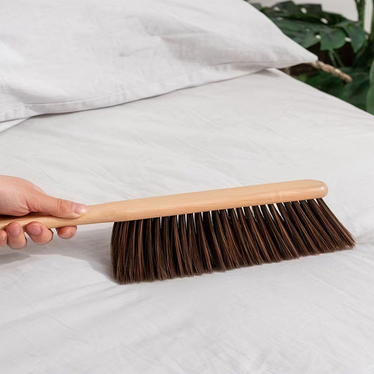 Long Handle Cleaning Brush for Beds and Surfaces – Product View 9