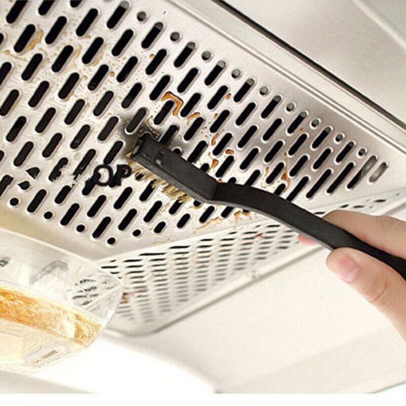 6 PCS Small Wire Durable Brush Set Steel Cleaning Brushes Brass Metal Tools AU