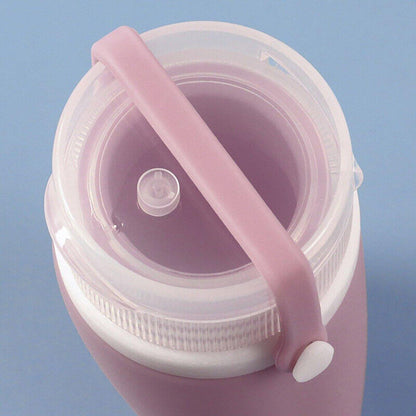4 Pcs 30 ml Silicone Toiletry Travel Bottle Set – Product View 15