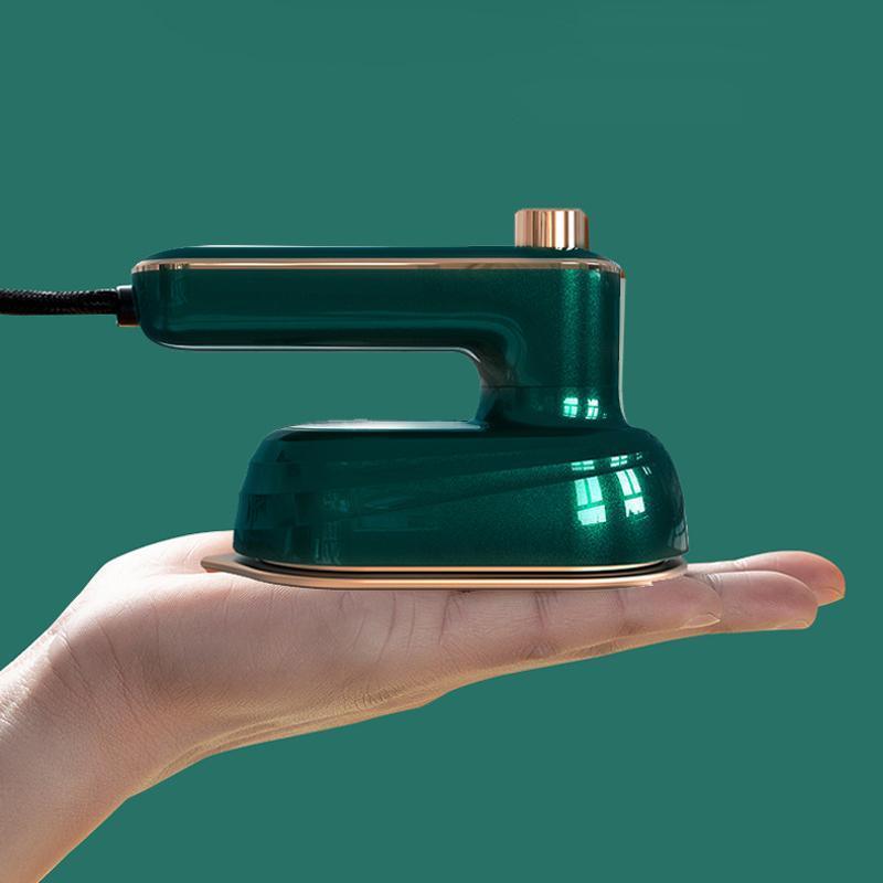 Handheld Garment Steamer with 180° Rotation – Product View 7