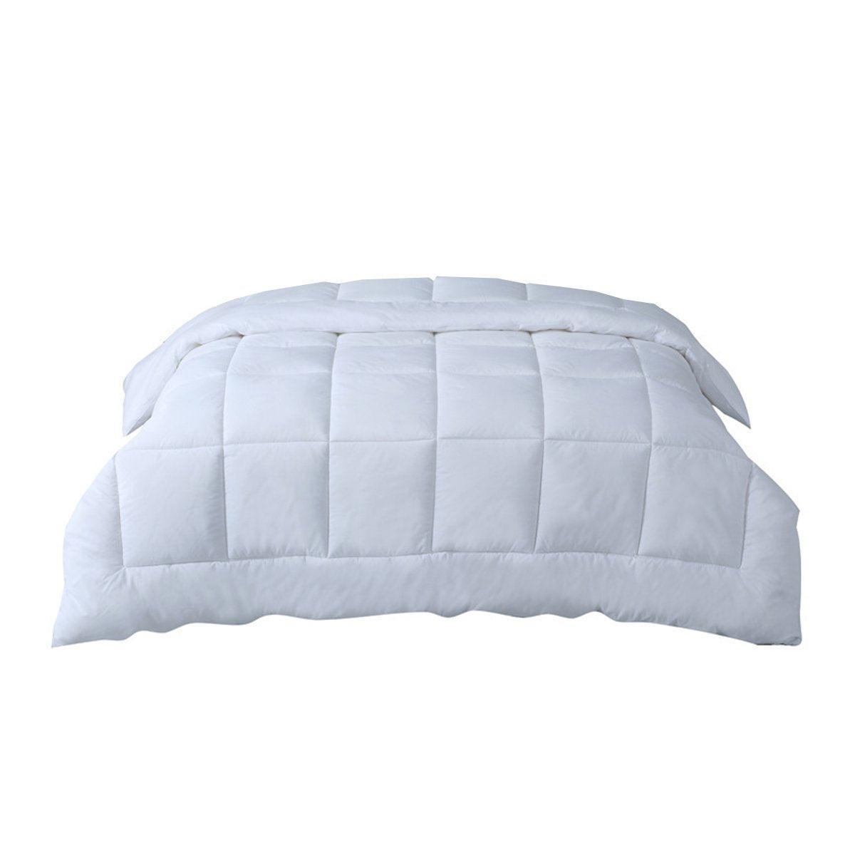 Microfiber Down Alternative Comforter Luxury Hotel Quality Quilt