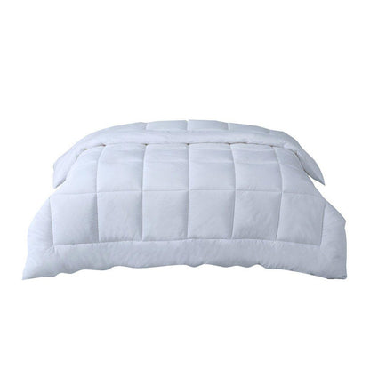 Microfiber Down Alternative Comforter Luxury Hotel Quality Quilt
