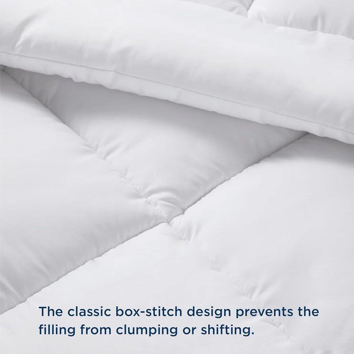 Microfiber Down Alternative Comforter Luxury Hotel Quality Quilt