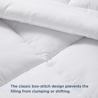 Microfiber Down Alternative Comforter Luxury Hotel Quality Quilt