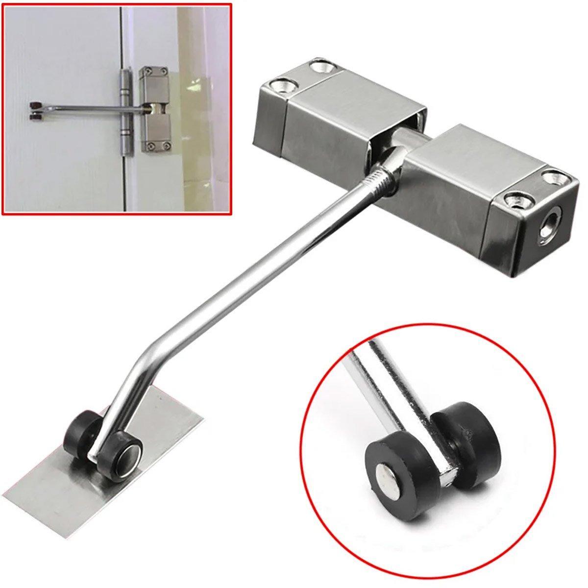 Adjustable Automatic Door Closer with Silent – Product View 11