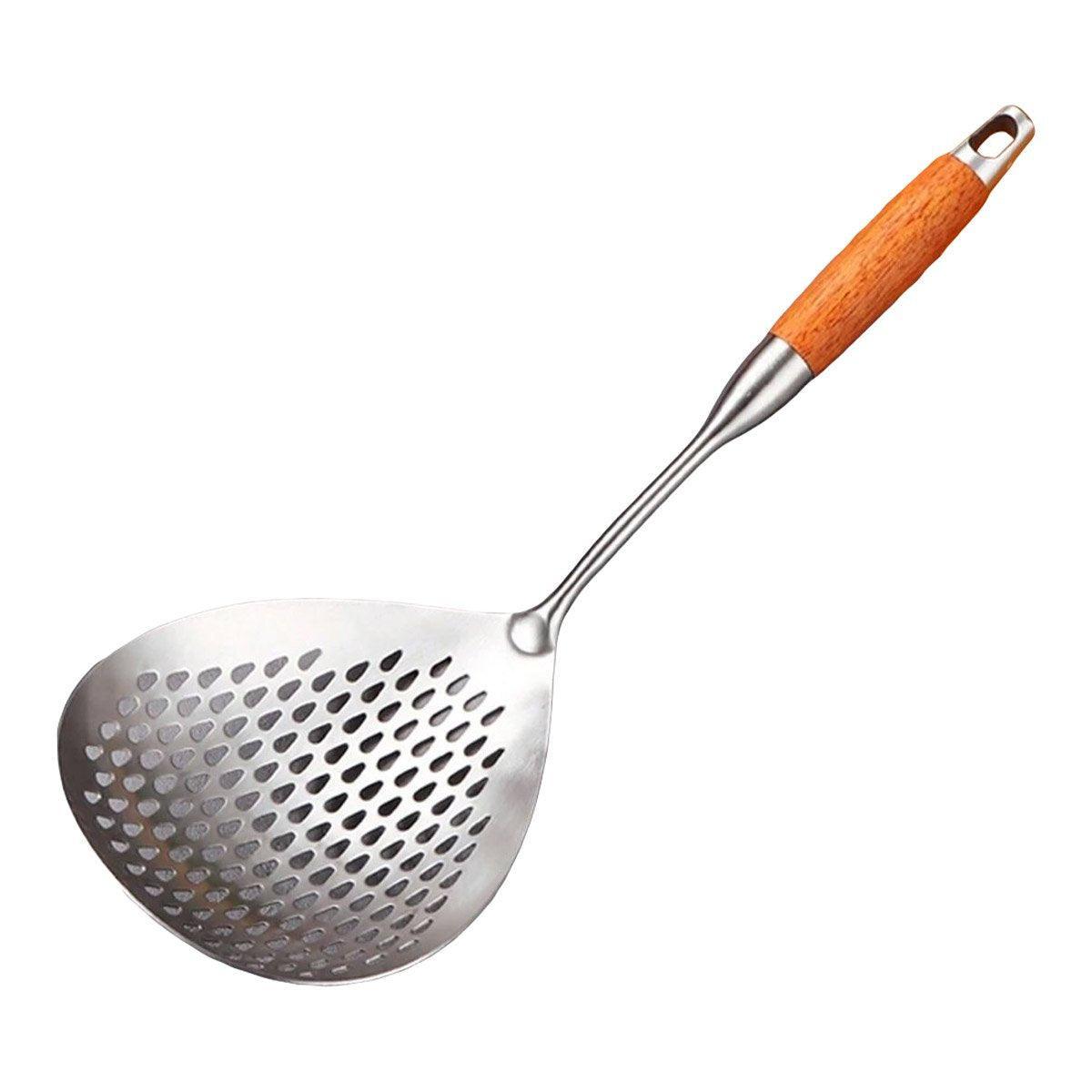 Stainless Steel Colander Spoon for Kitchen Use – Product View 14