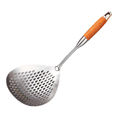 Stainless Steel Colander Spoon for Kitchen Use – Product View 14