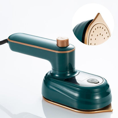 Handheld Garment Steamer with 180° Rotation – Product View 11