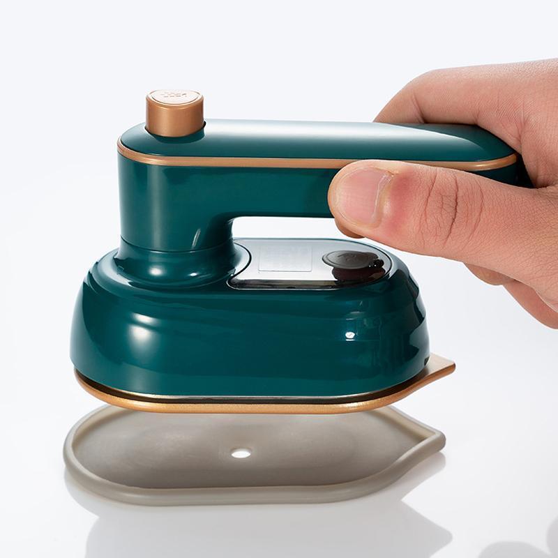 Handheld Garment Steamer with 180° Rotation – Product View 9