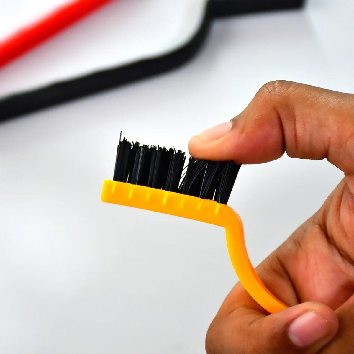 6 Pcs Gas Stove Cleaning Brush Set for Kitchens – Product View 19