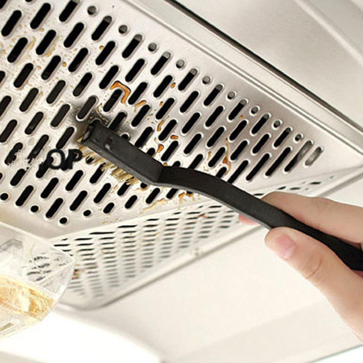 6 Pcs Gas Stove Cleaning Brush Set for Kitchens – Product View 16