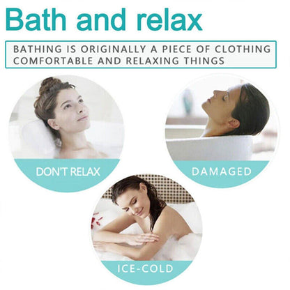 Full Body Bath Cushion with Supportive Design – Product View 6