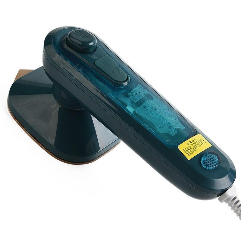 Compact Steam Iron with Flat Soleplate Design – Product View 10