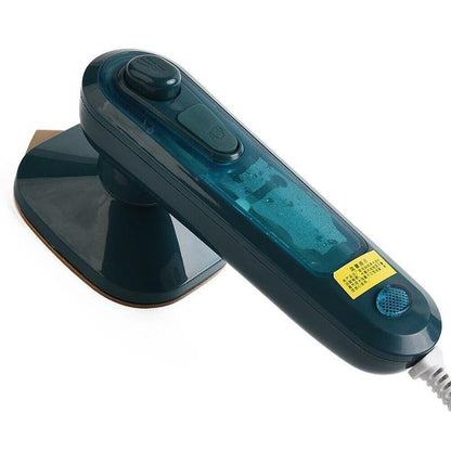 Compact Steam Iron with Flat Soleplate Design – Product View 10