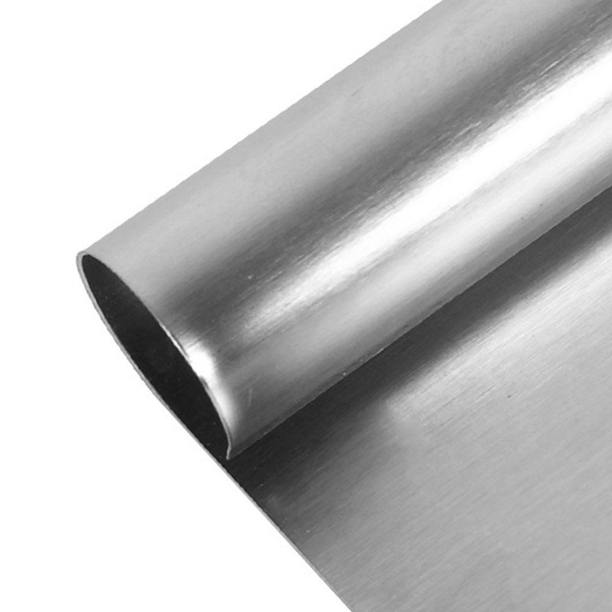 Stainless Steel Dough Cutter in 4 Length Options – Product View 7