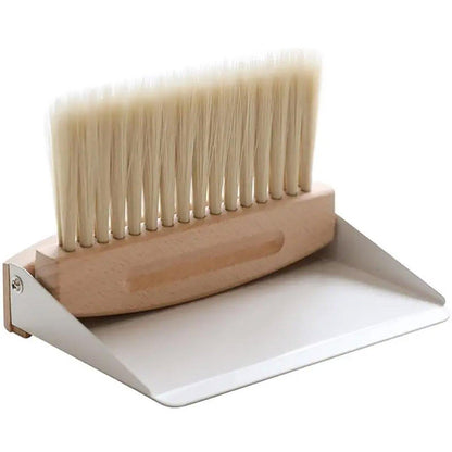 Mini Brush and Dustpan Set for Small Surfaces – Product View 14