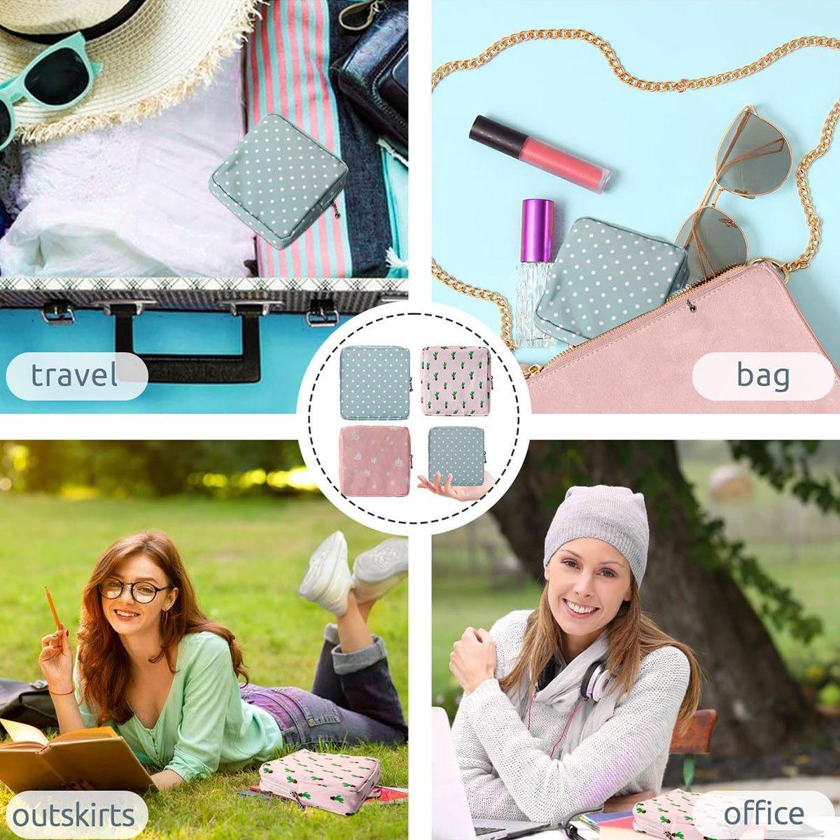 3 Pcs Cotton Storage Bags for Guest Essentials – Product View 5