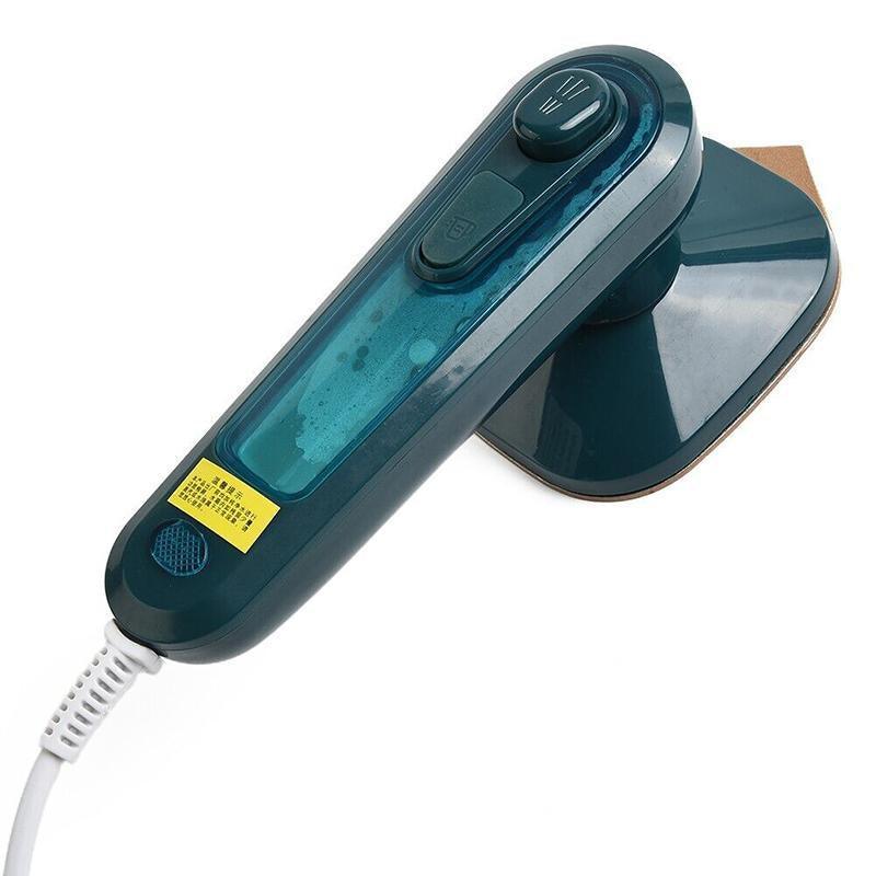 Compact Steam Iron with Flat Soleplate Design – Product View 12