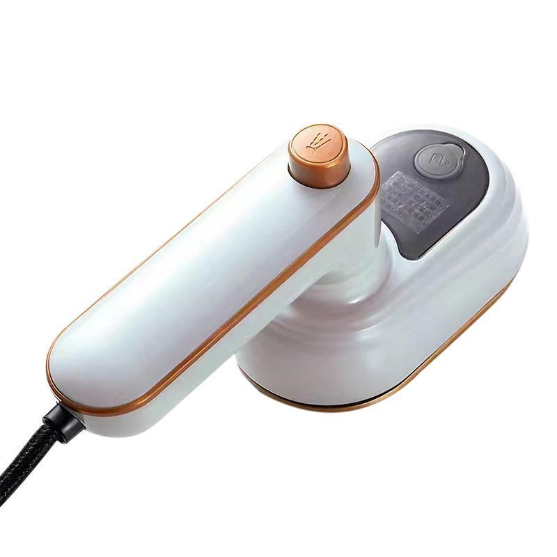Handheld Garment Steamer with 180° Rotation – Product View 12