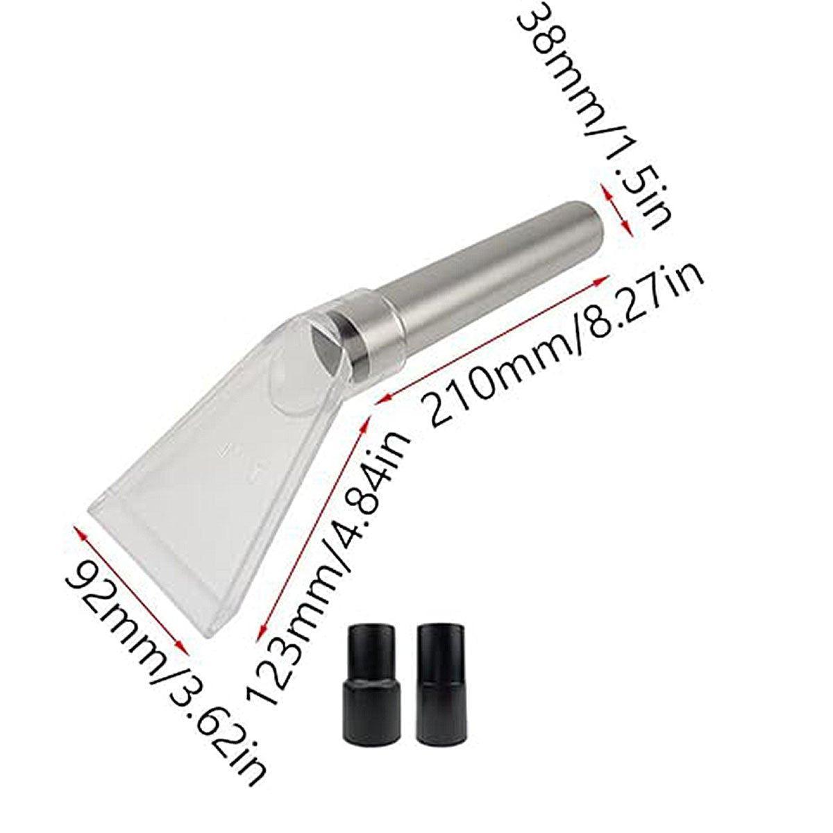 3 Pcs Vacuum Extractor Nozzles for Upholstery – Product View 3