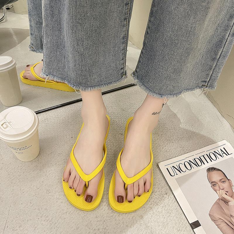 Hotel Flip-Flop Slippers in 3 Colour Options – Product View 10