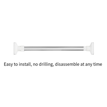 Adjustable Shower Curtain Rod for Bathrooms – Product View 11