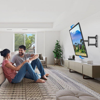 Adjustable TV Wall Mount for 32 to 55 Inch – Product View 9