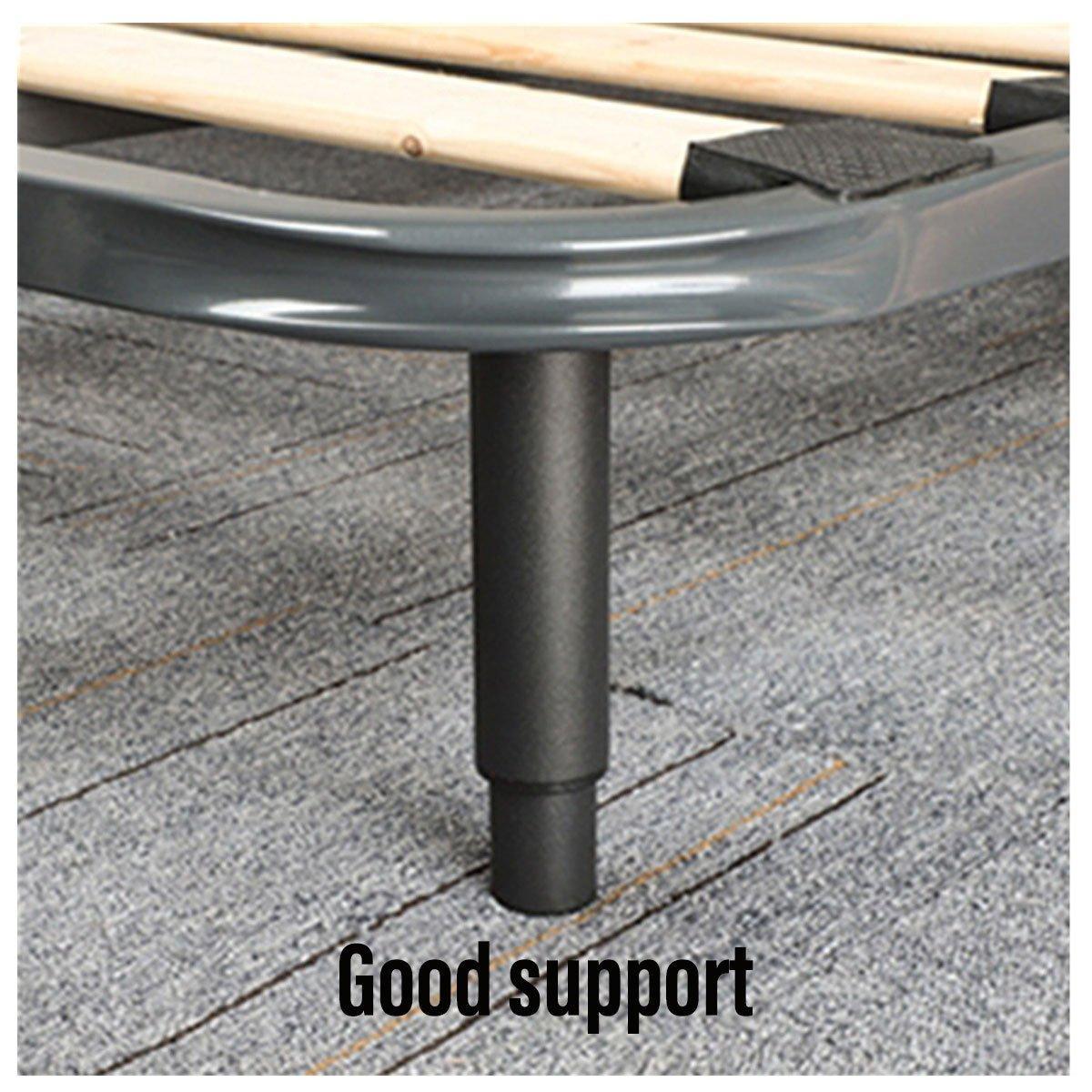 2 Pcs Adjustable Bed Support Legs for Frames – Product View 8