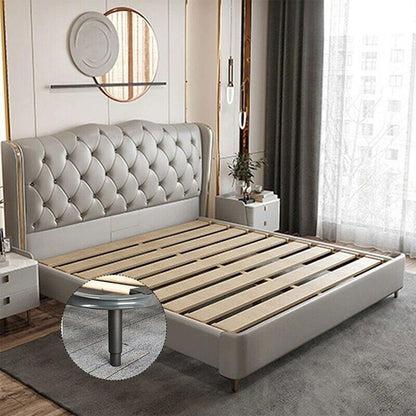 2 Pcs Adjustable Bed Support Legs for Frames – Product View 10