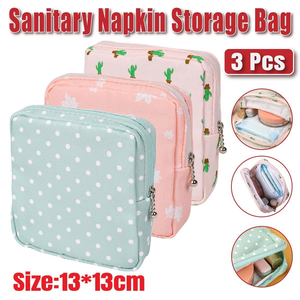 3 Pcs Cotton Storage Bags for Guest Essentials – Product View 16