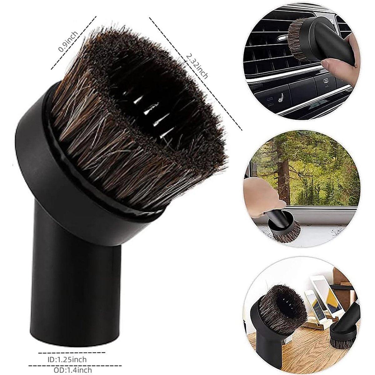 Horsehair Vacuum Cleaner Brush for Delicate – Product View 11
