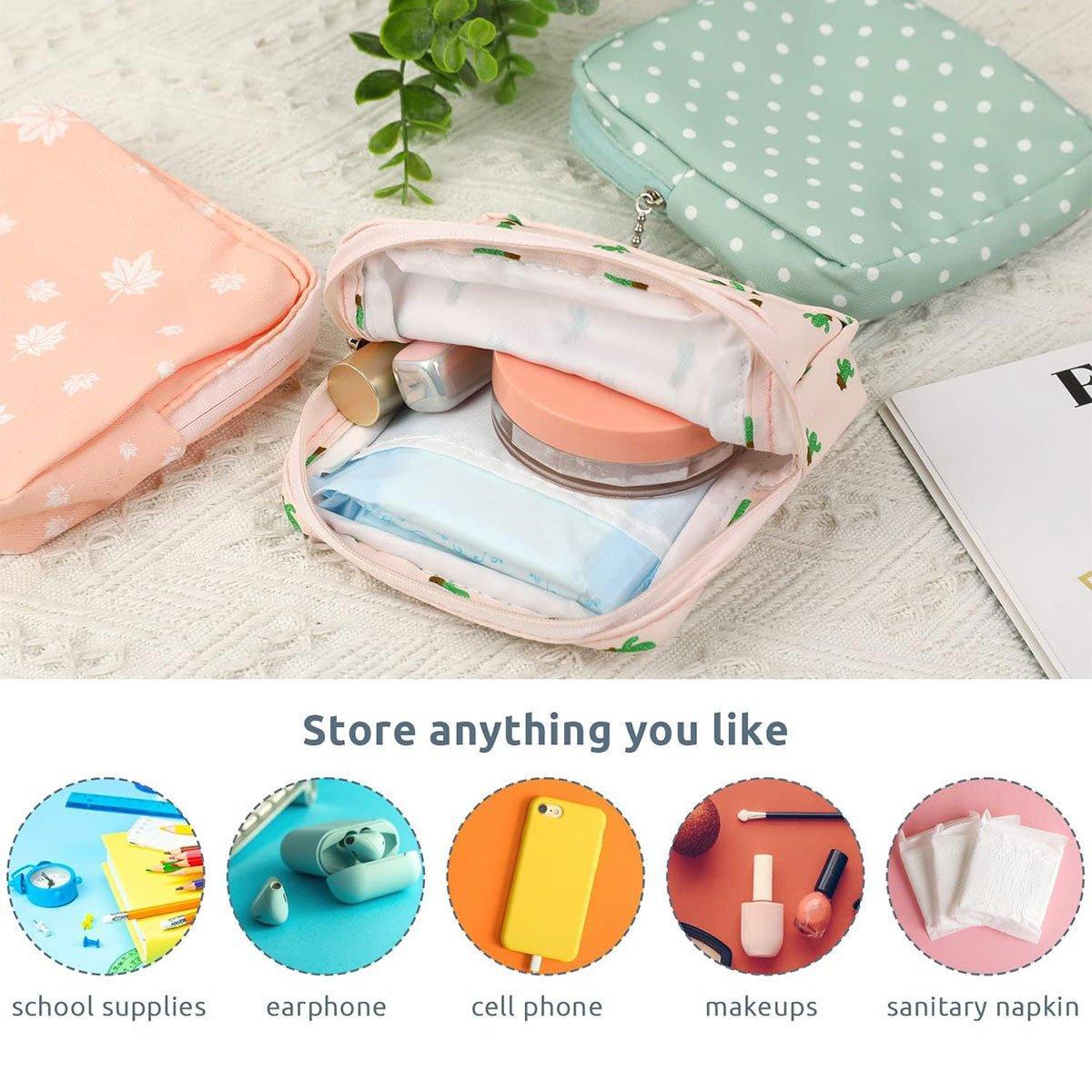 3 Pcs Cotton Storage Bags for Guest Essentials – Product View 7