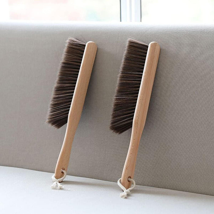 Long Handle Cleaning Brush for Beds and Surfaces – Product View 4