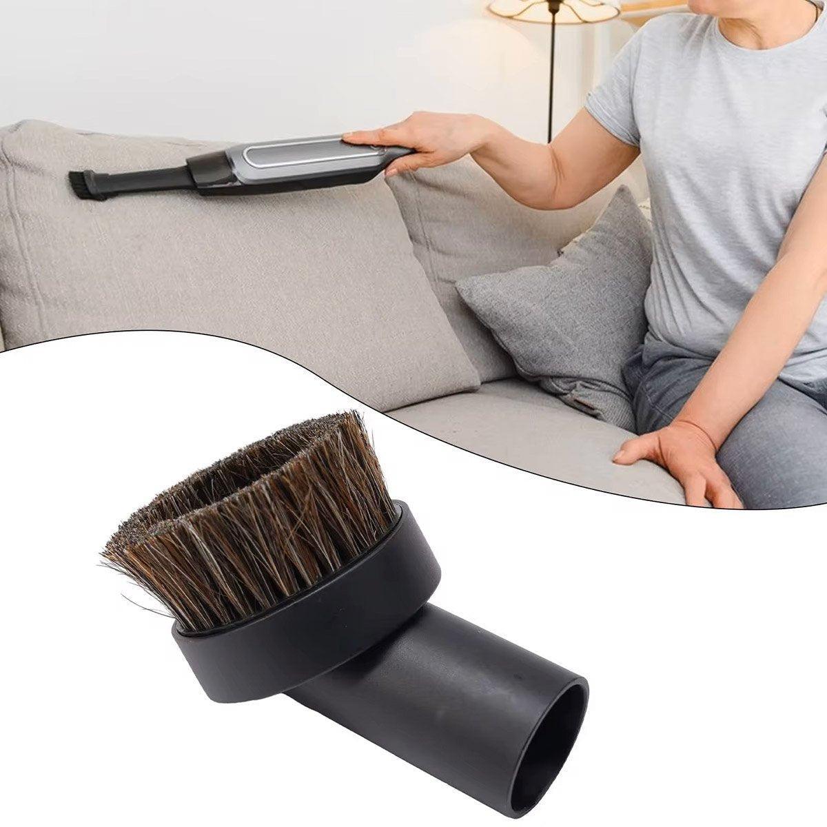 Horsehair Vacuum Cleaner Brush for Delicate – Product View 7