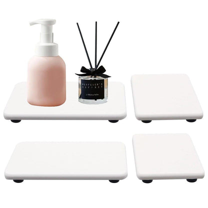 4 Pcs Diatomite Trays for Bathroom Counters – Product View 14