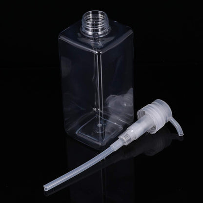 2 Pcs 450ml Pump Bottles for Guest Bathrooms – Product View 8